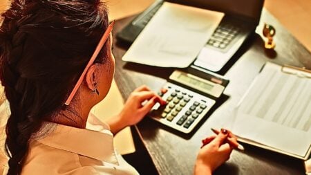 Leverage your time by using a qualified bookkeeper